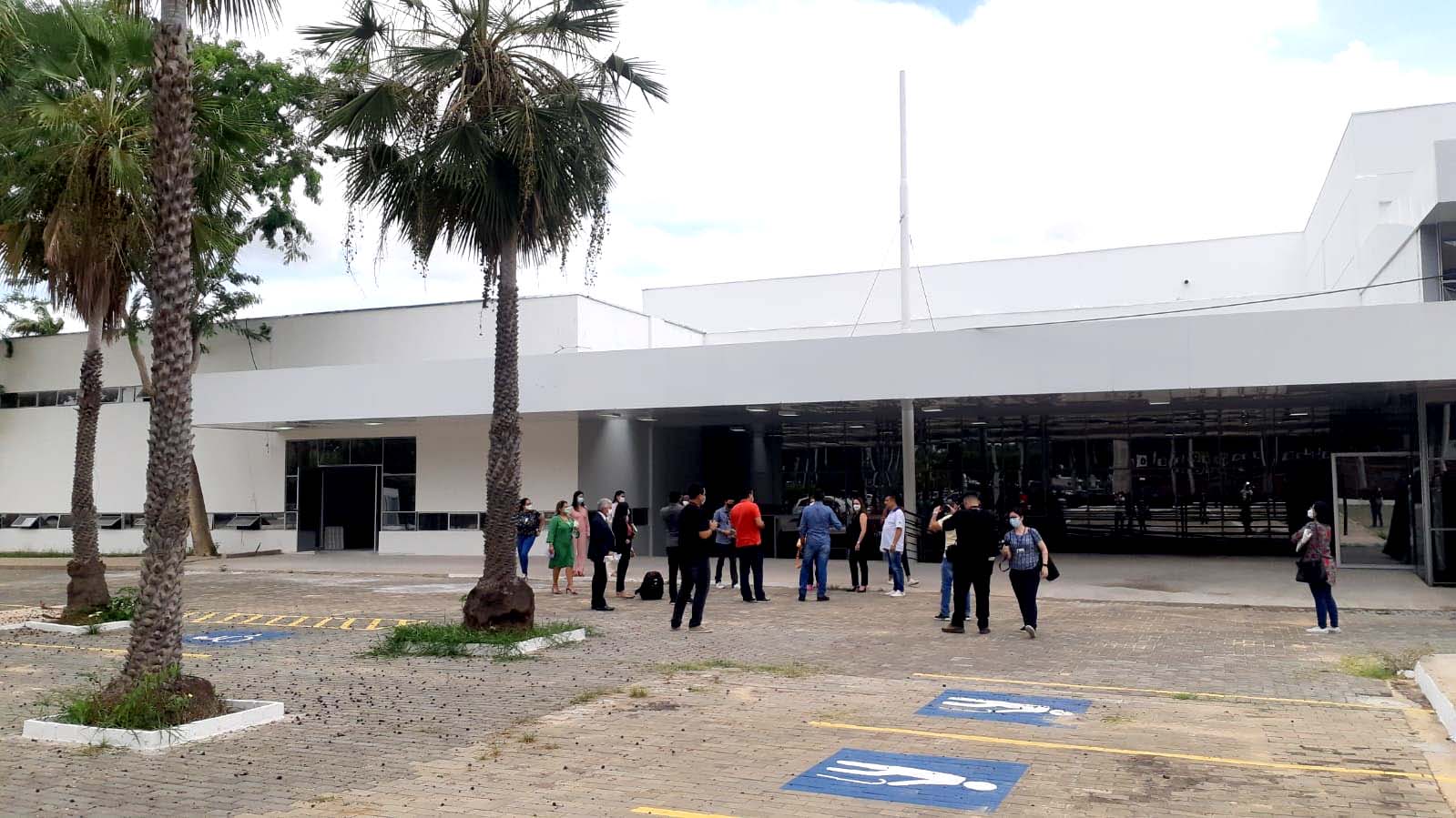 Centro de Convenções será inaugurado em março com show de Geraldo Azevedo
